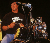  Click for Sylvester Stallone & motorcycle 